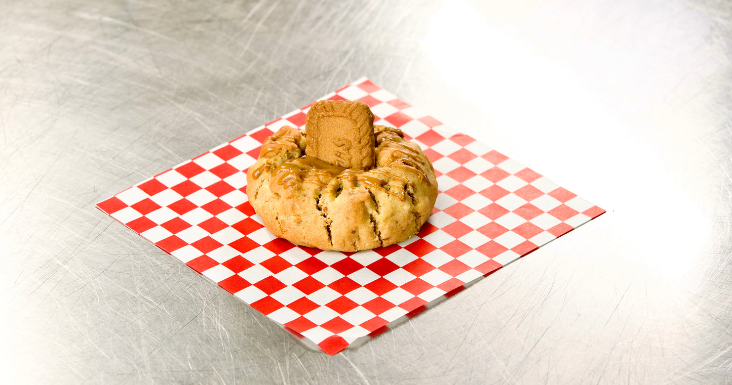 Loaded Biscoff Pack (4 or 6)