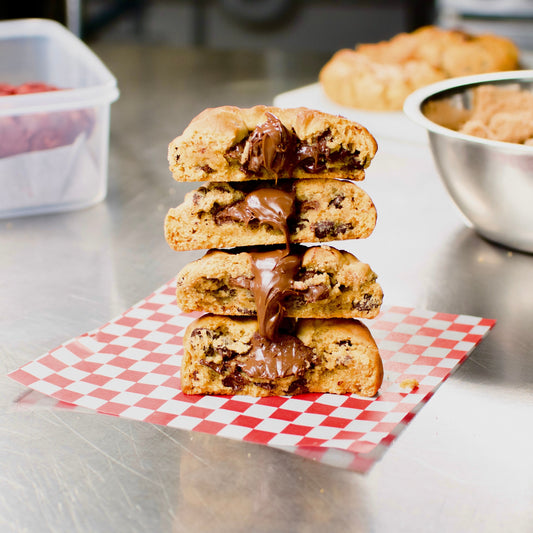 Loaded Nutella Pack (4 or 6)