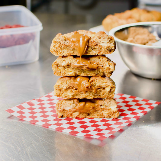 Loaded Biscoff Pack (4 or 6)