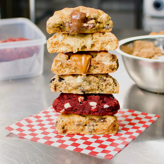 Chookibake Box : 6 Pack