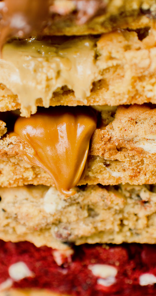 Chookibake Mixed Box : 4 Pack