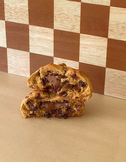 Loaded Nutella Pack (4 or 6)